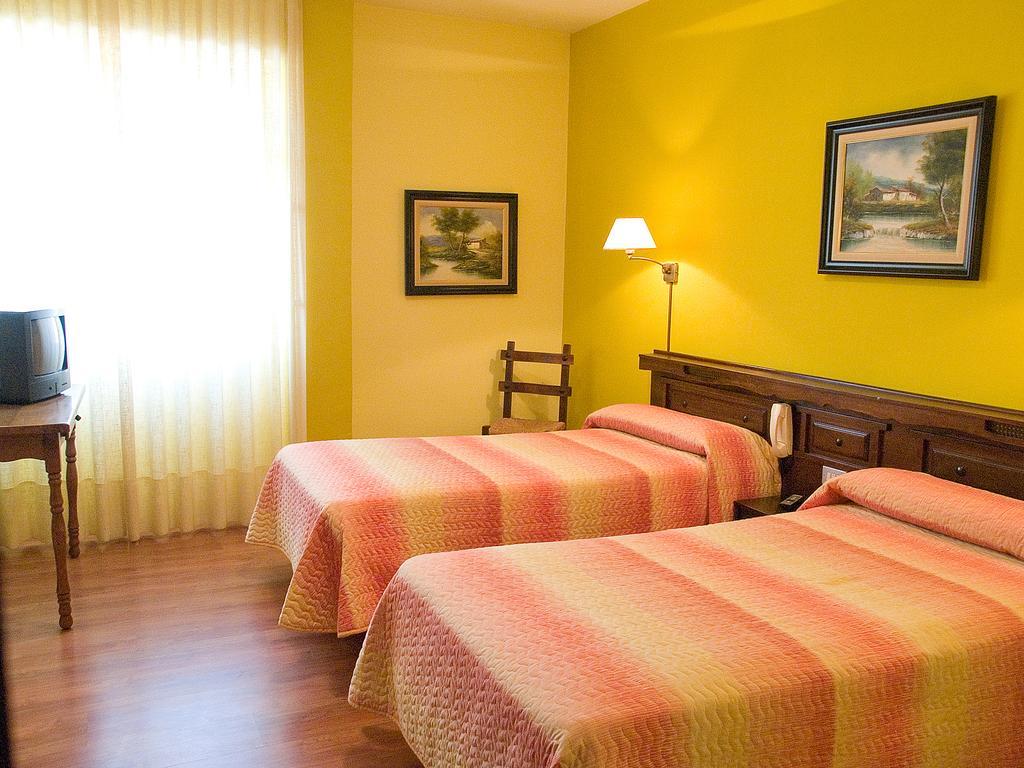 Hotel El Chocolatero Castildelgado Exteriér fotografie