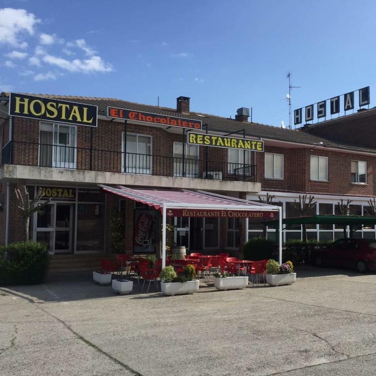 Hotel El Chocolatero Castildelgado Exteriér fotografie