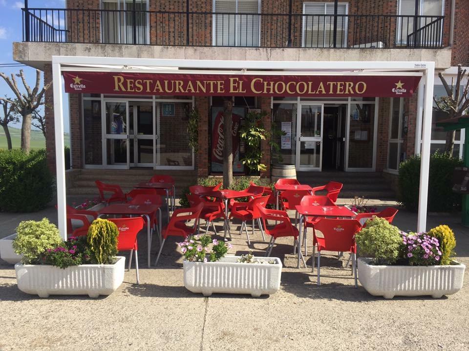 Hotel El Chocolatero Castildelgado Exteriér fotografie